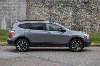 Nissan Qashqai+2 1.6 dCi 360 - 85tis. km - 4
