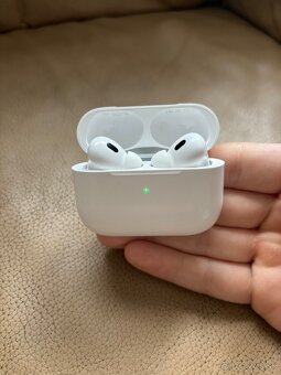AirPods Pro 2 USB-C - Top stav,záruka - 4