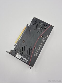Predám EVGA RTX 3060 12GB - 4