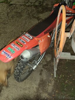 Honda crf450 2007 - 4