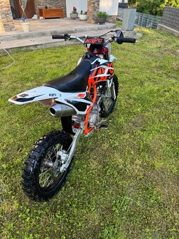 Pitbike 190 (Kayo 190r) - 4
