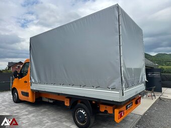 Opel Movano 2.3 CDTi L3H1 3.5t, 48 255km, SR - 4