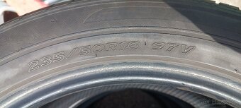 Hankook 235/50 r18 letné - 4