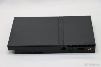 PlayStation 2 Slim SCPH-77004 | Komplet set - 4