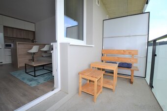 NA PRENÁJOM | novostavba 1 izbového bytu s parkovaním - 4