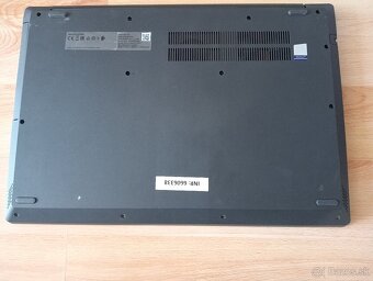 predám nefunkčný notebook Lenovo V340 - 4
