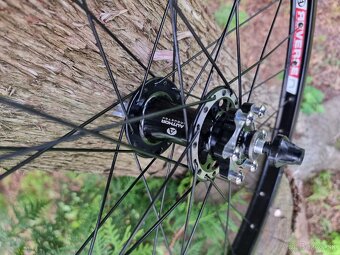 MTB 26" kolesa Author disc - 4