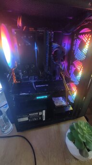 Herná PC zostava na predaj – Intel i5, RTX 2060, 16 GB RAM - 4