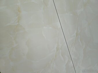 Gresová dlažba 120x60 vysoký lesk vzhľad Onyx.. IBA 19,-eur - 4