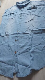 Minišaty/tunika/blúzka, v.2XL/3XL, v.48/50 - 4