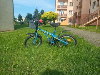 Detský bicykel - 4