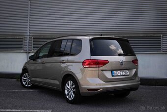 Volkswagen Touran 1.5 TSI - 4