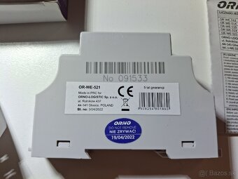 Elektromer digitalny 1F-novy - 4