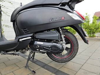SYM Fiddle III 50, 2022 - 4