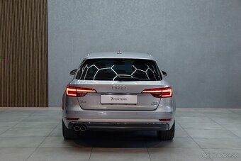 Audi A4 2.0TDI 140kW, automat, 4x4, 2016 - 4