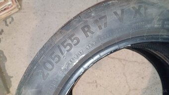 Letné 205/55 R17 Continental, fulda - 4