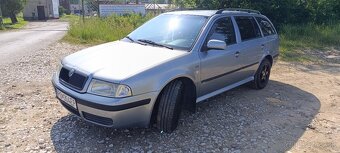 Škoda Octavia 1 Combi - 4