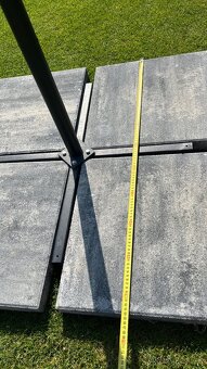 Slnečník 290cm - 4