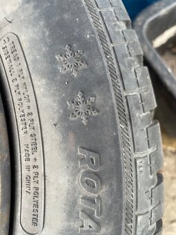 Kolesa 185/65 R15 - 4