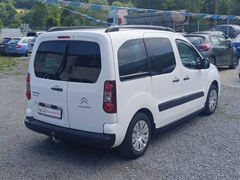 Citroën Berlingo Multispace 1.6 VTi 88 kW, r.v. 6/2016 - 4