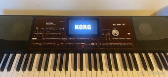 Korg pa 700 - 4