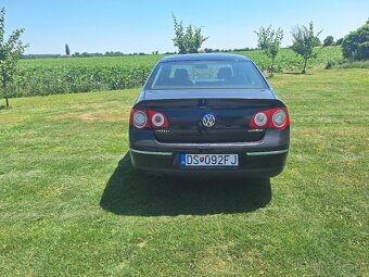 Volkswagen Passat b6 1.9 TDI - 4