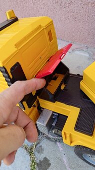 Bruder 2754 Žeriav MAN - 4
