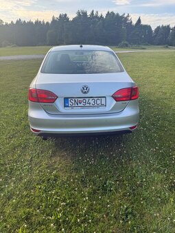 VW jetta 1.6 TDI - 4