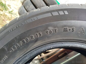 General 195/80 R15 M+S - 4