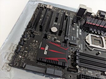 ASUS Z97-PRO GAMER, socket 1150 - 4