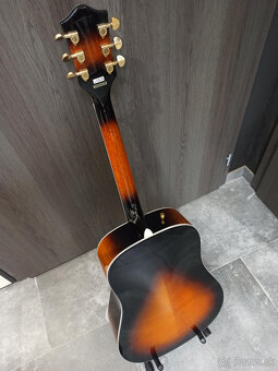 Gitara Gretsch G5031FT Rancher Dreadnought SBS - 4
