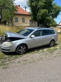 Passat b6 - 4