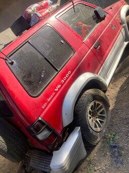 Mitshubishi Pajero 3.0 V6 ND - 4