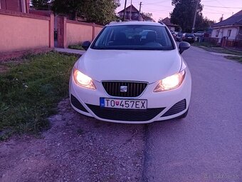 Ibiza 1.6tdi rok 2011 - 4