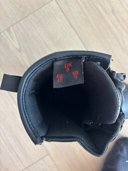 Moto topánky W-TEC Feasel - 4