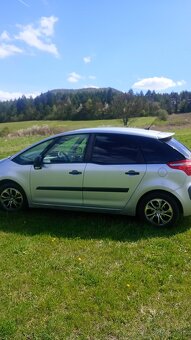 Predám Citroen C4 Picasso - 4