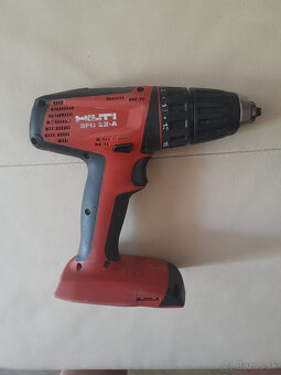 Predam Hilti SFC 22A - 4