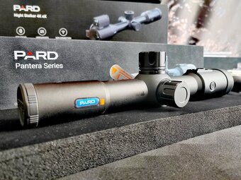 Pard Pantera Q256 - 4