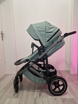 BRITAX RÖMER Kombinovaný kočík 4v1 Smile 5Z - 4