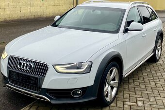 AUDI A4 B8 2.0 TDI 130KW ALLROAD QUATTRO 4X4 2014 - 4