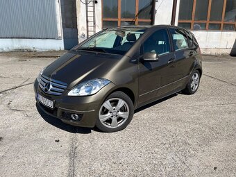 Mercedes benz A180 CDI - 4