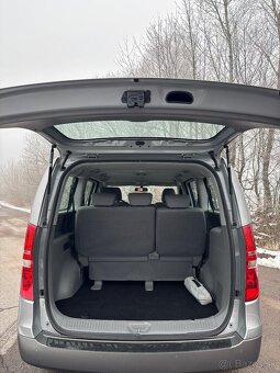 Hyundai H1 - 4