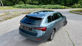 Škoda Octavia Combi 2.0 TDI SCR STYLE DSG WEBASTO - 4