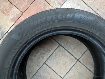 LETNÉ 205/60 R16 GOODYEAR PIRELLI MICHELIN 6-7mm OD 25-€/kus - 4