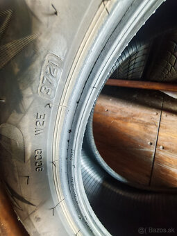 215/55r18 99V Zimné Bridgestone - 4