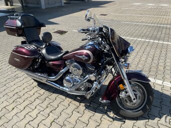 Kawasaki Vulkan 1600 Classic - 4