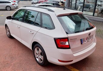 Škoda Fabia Combi 1.0 TSI 81kW Ambition - 4