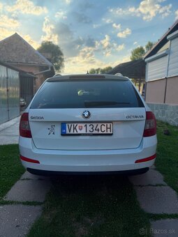Škoda Octavia Combi 2.0 TDI Style DSG – 2015 - 4