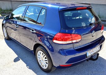 Volkswagen Golf 1.4 Trend - 4