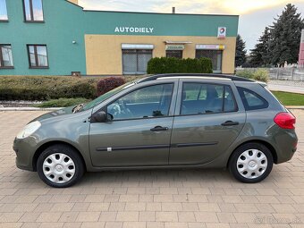 Predám Renault Clio 1.2 Benzín 55kw - 4
